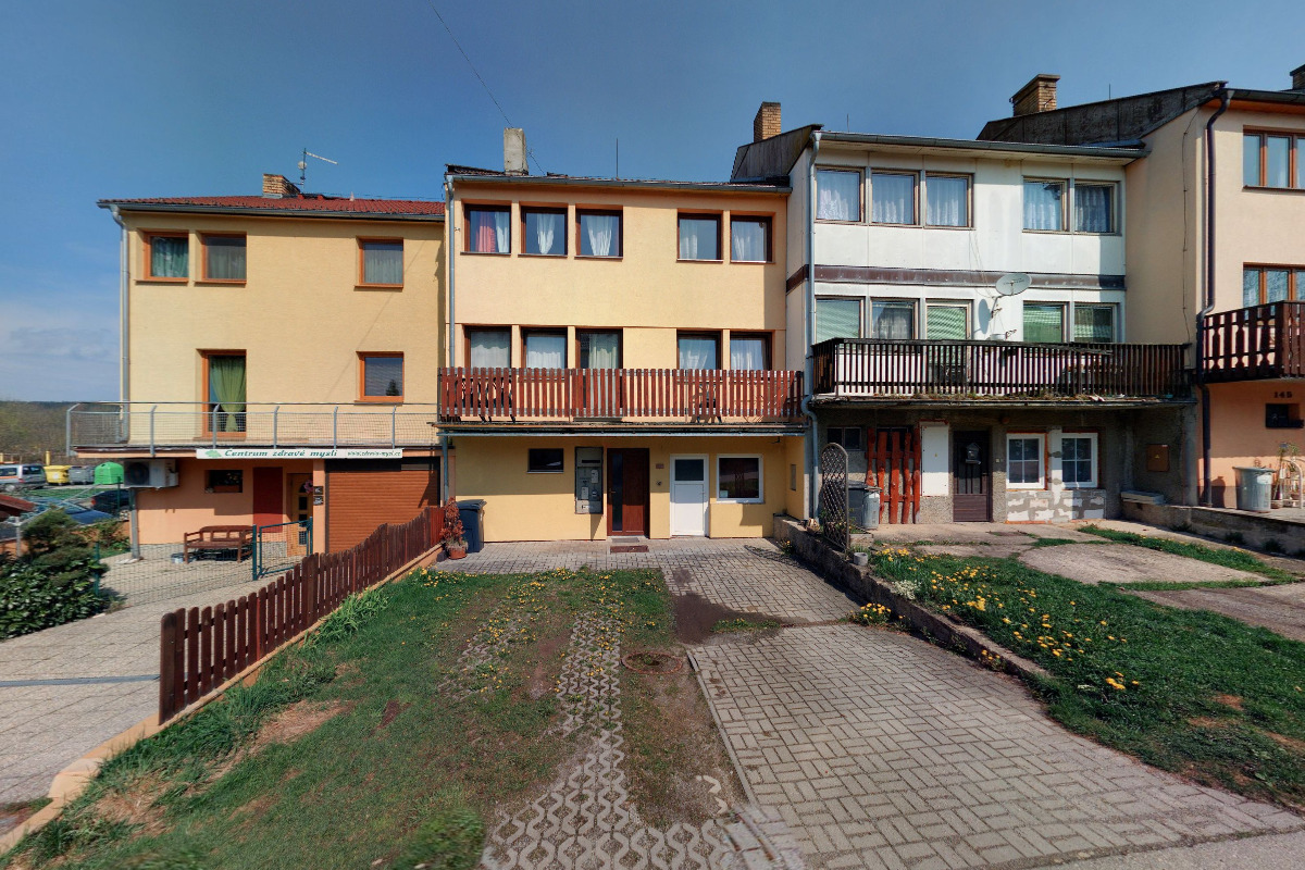 Apartmány Mimpi
