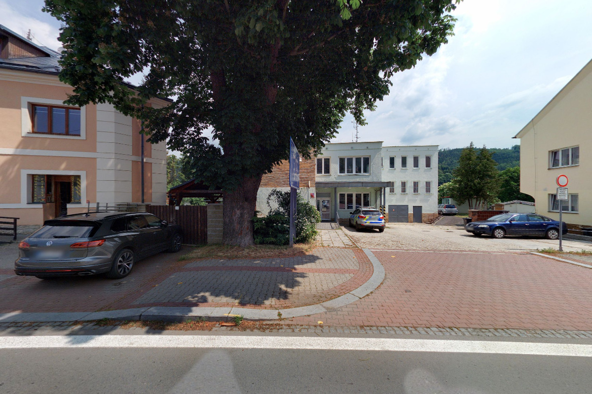 Policie ČR - Obvodní oddělení Vrbno pod Pradědem foto 2