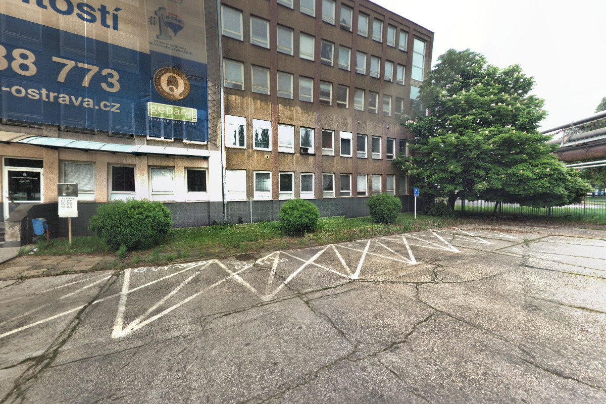 Střední škola Slezské diakonie