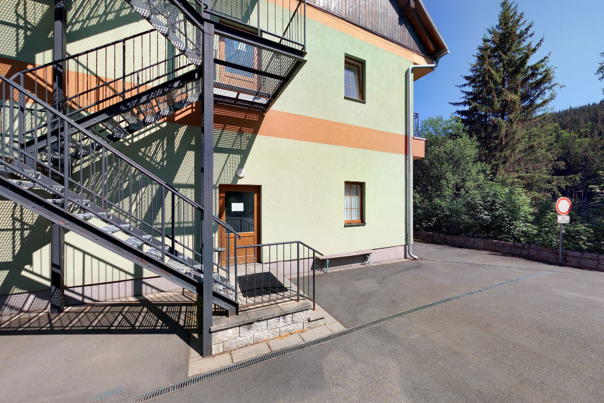 Apartmán Karlov pod Pradědem ev. č. 154