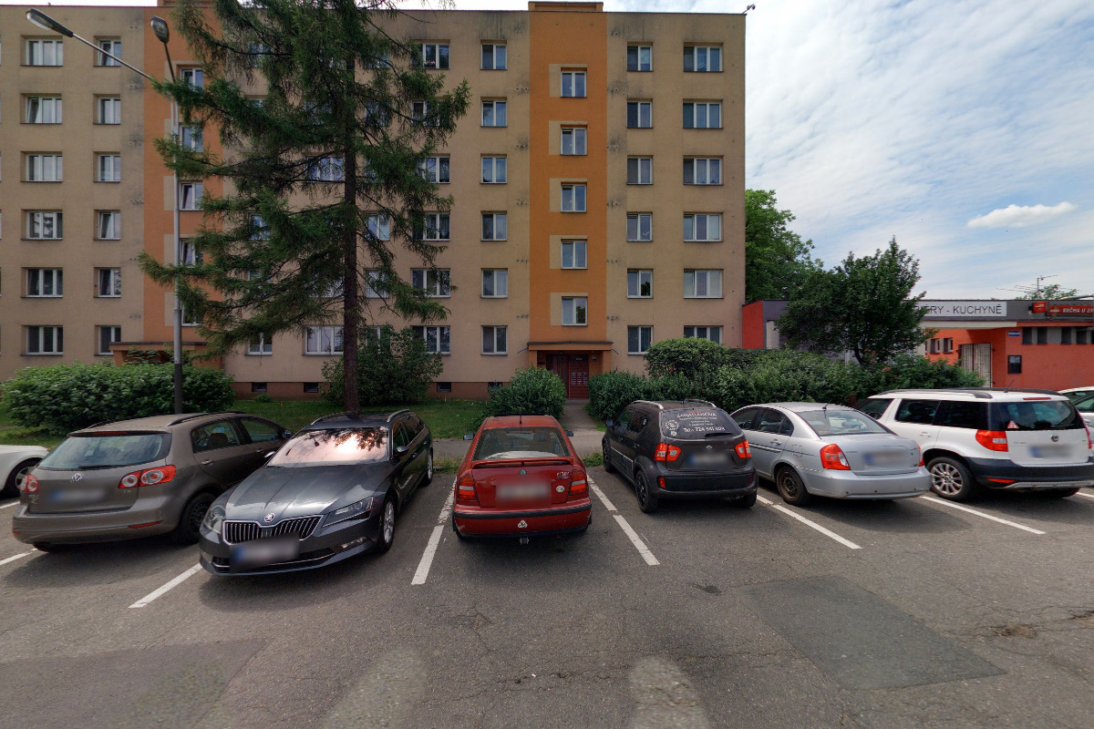 Bytové družstvo SYLVA