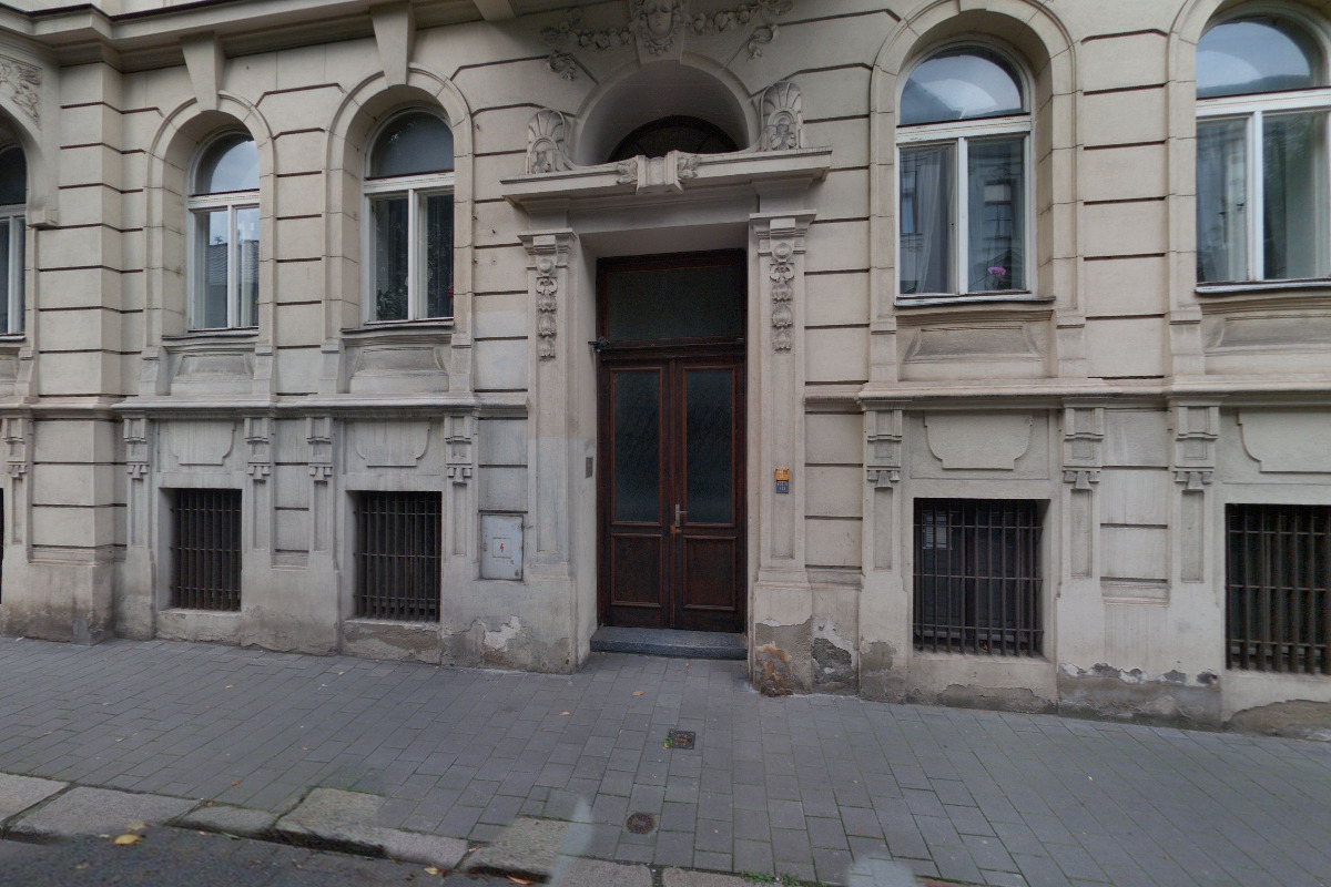 Čajovna U Sýkorova mostu