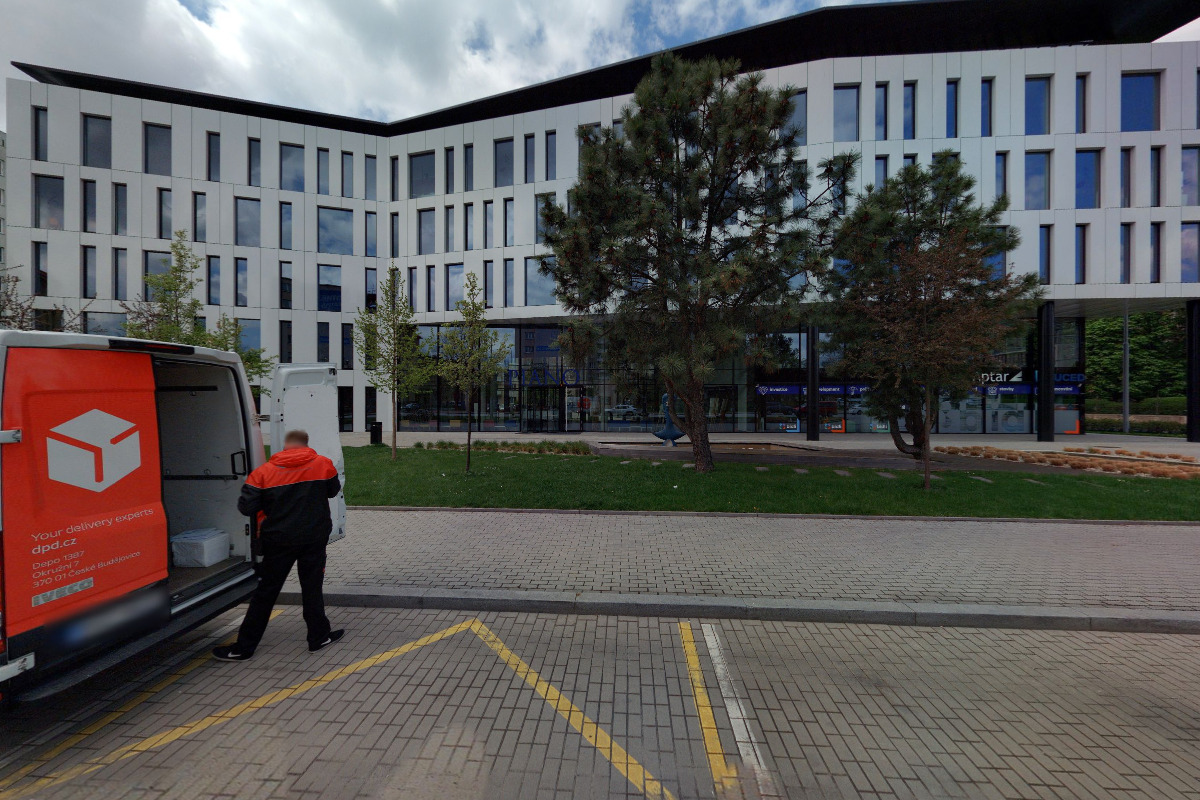 Asklepion České Budějovice foto 2