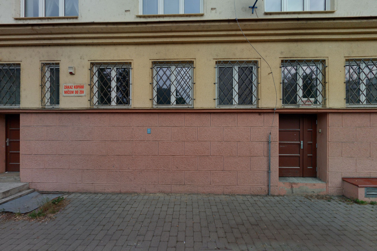 Lékárna U sv. Františka foto 2