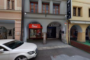 Firemní grafika Poradenská kancelář Partners