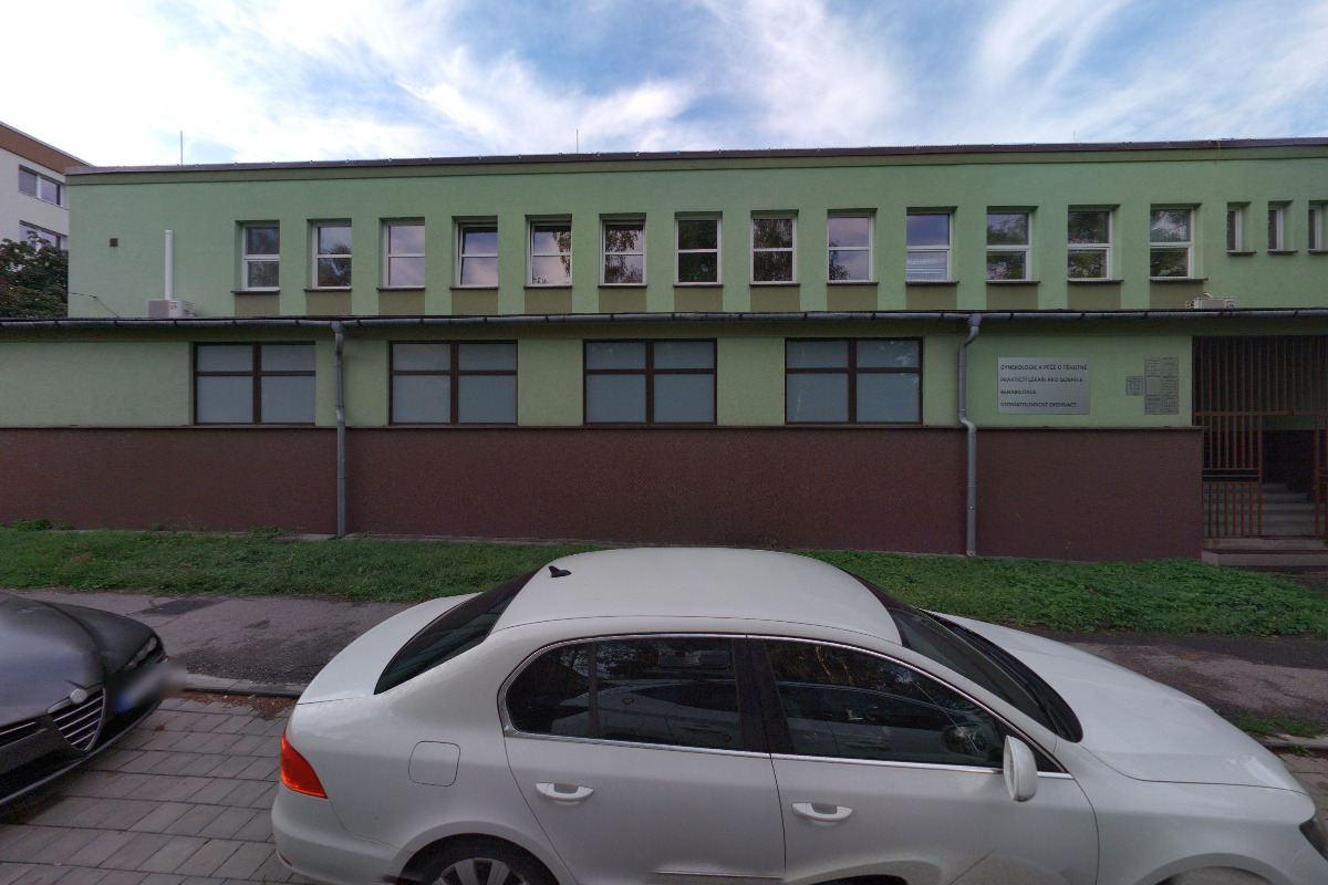 MUDr. Alena Skálová