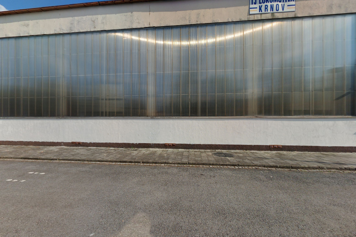 Sportovní hala s ubytovnou foto 2