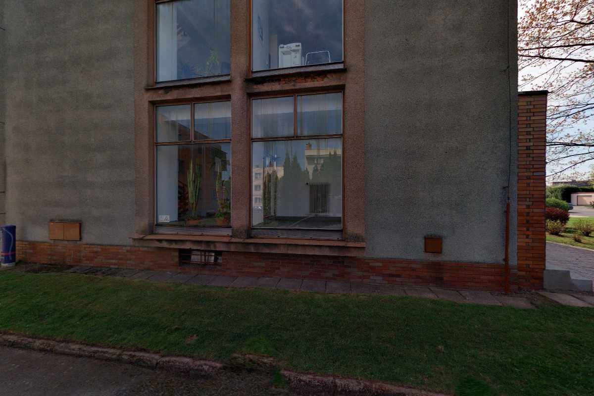 Březová - úřad městyse