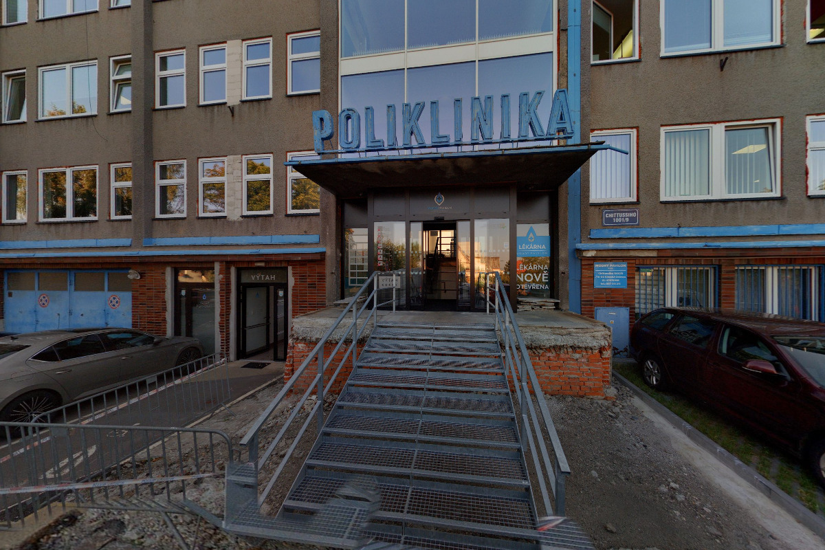 MUDr. Darina Muroňová