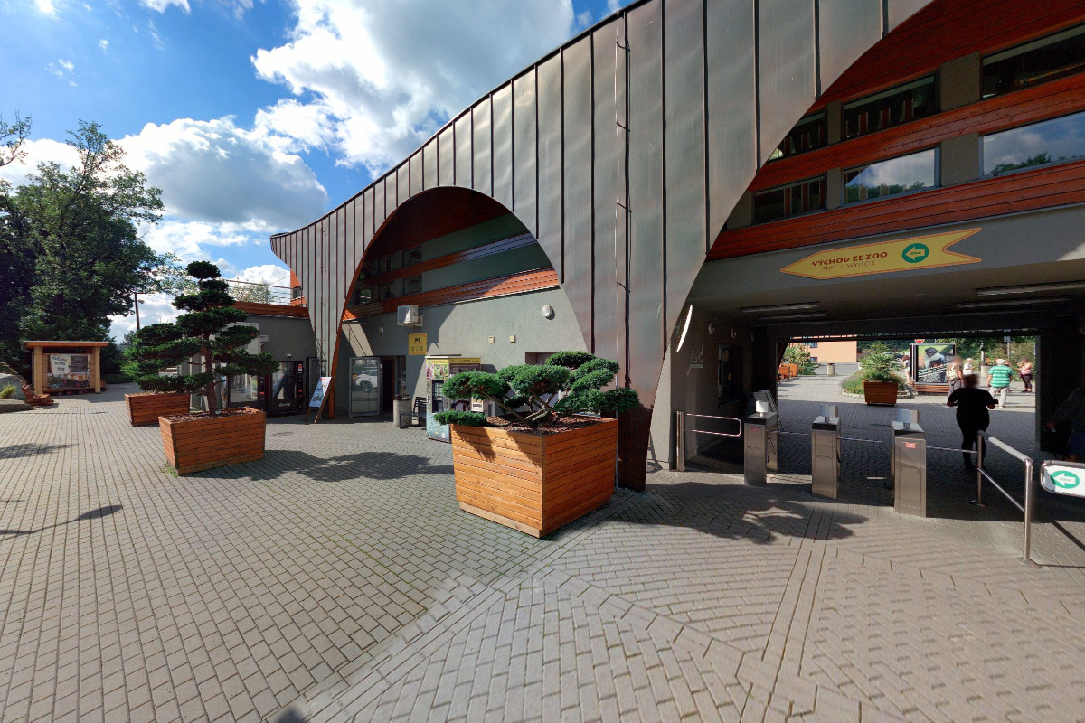 Bankomat Komerční banky