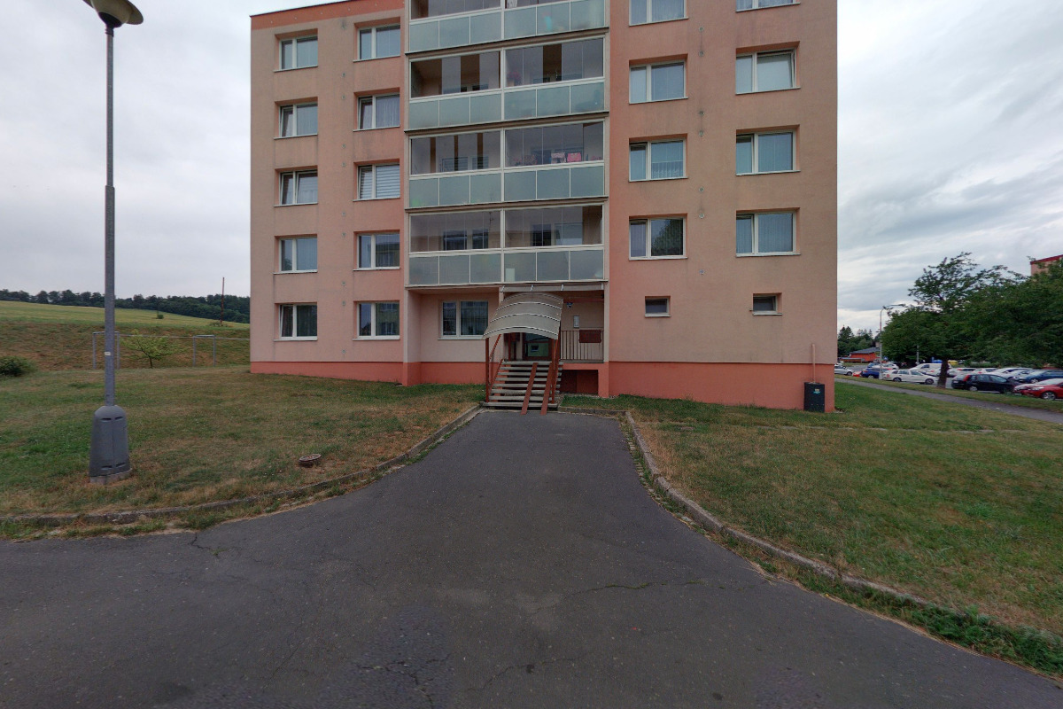 Výpočetní technika Jakub Pecháček