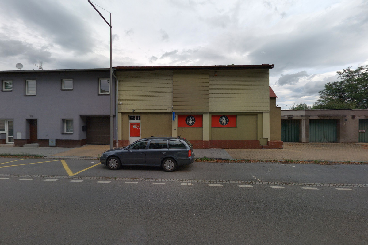 Night Club U Pavouka