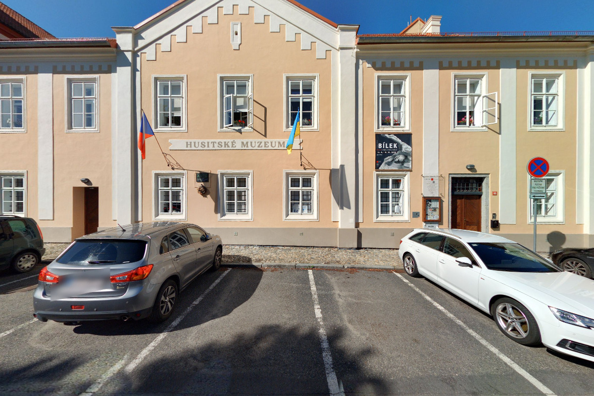 Základní odborová organizace Husitského muzea v Táboře