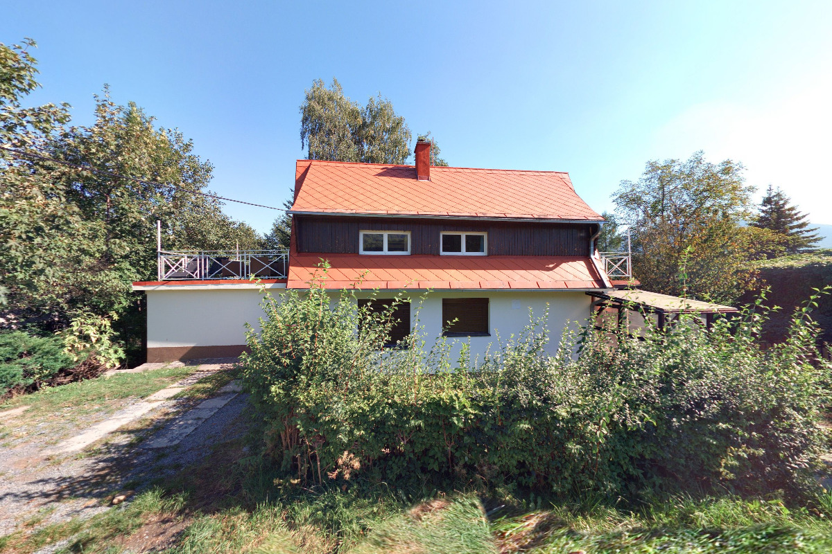 Chata u Chrobáčků