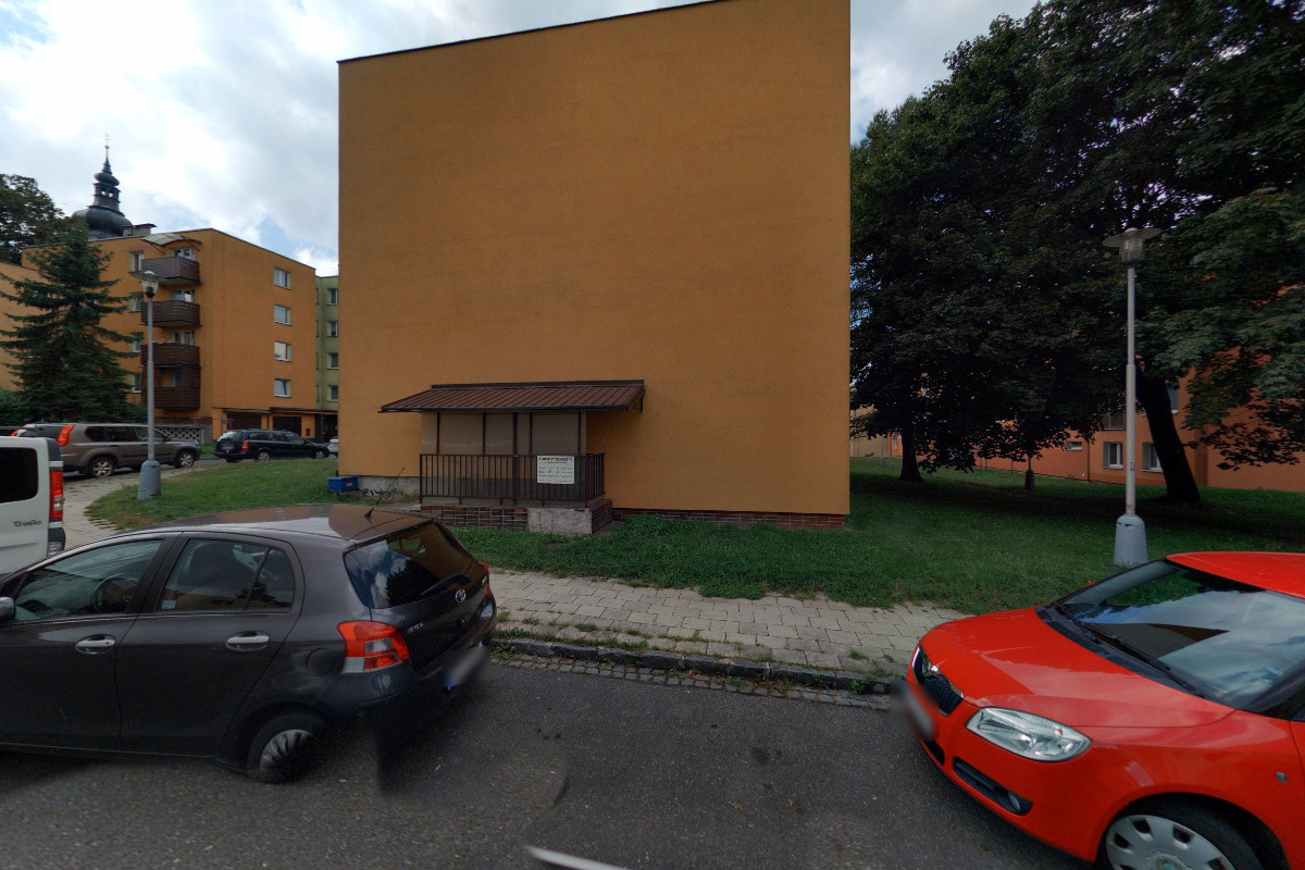 Stavební bytové družstvo ve Frenštátě p/R