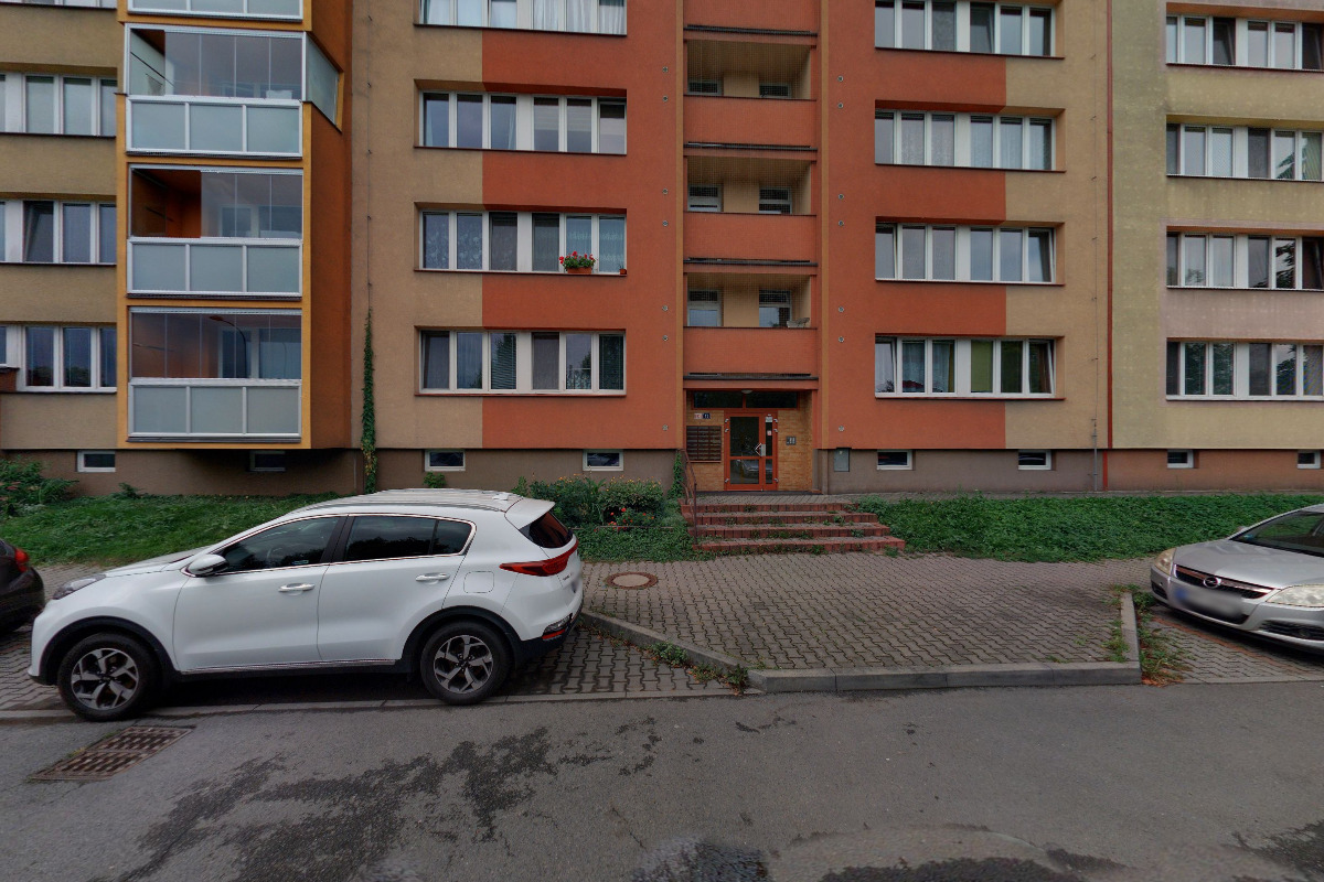 Společenství vlastníků jednotek Hornopolní 43 foto 2