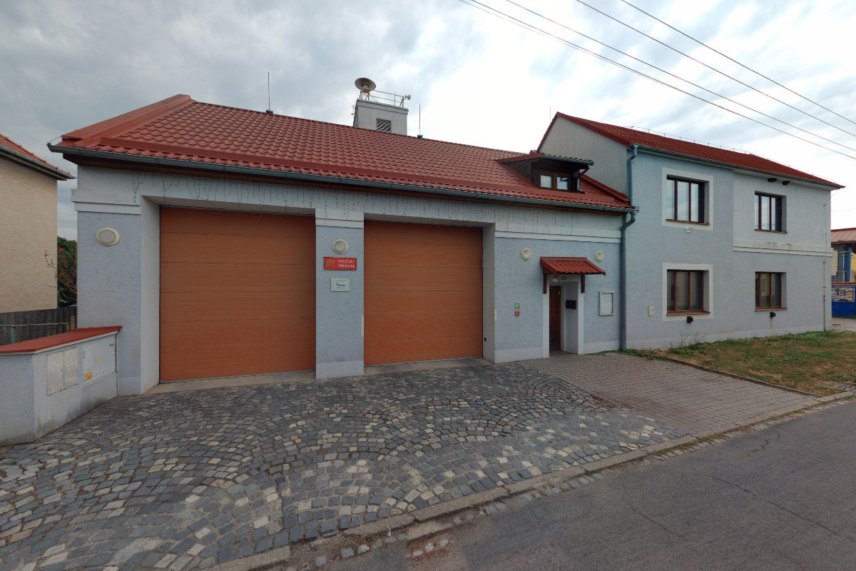 SH ČMS - Sbor dobrovolných hasičů Bohuňovice