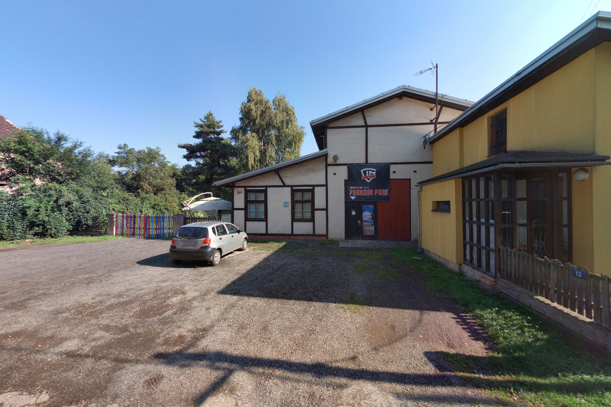 Restaurace Lidická 480