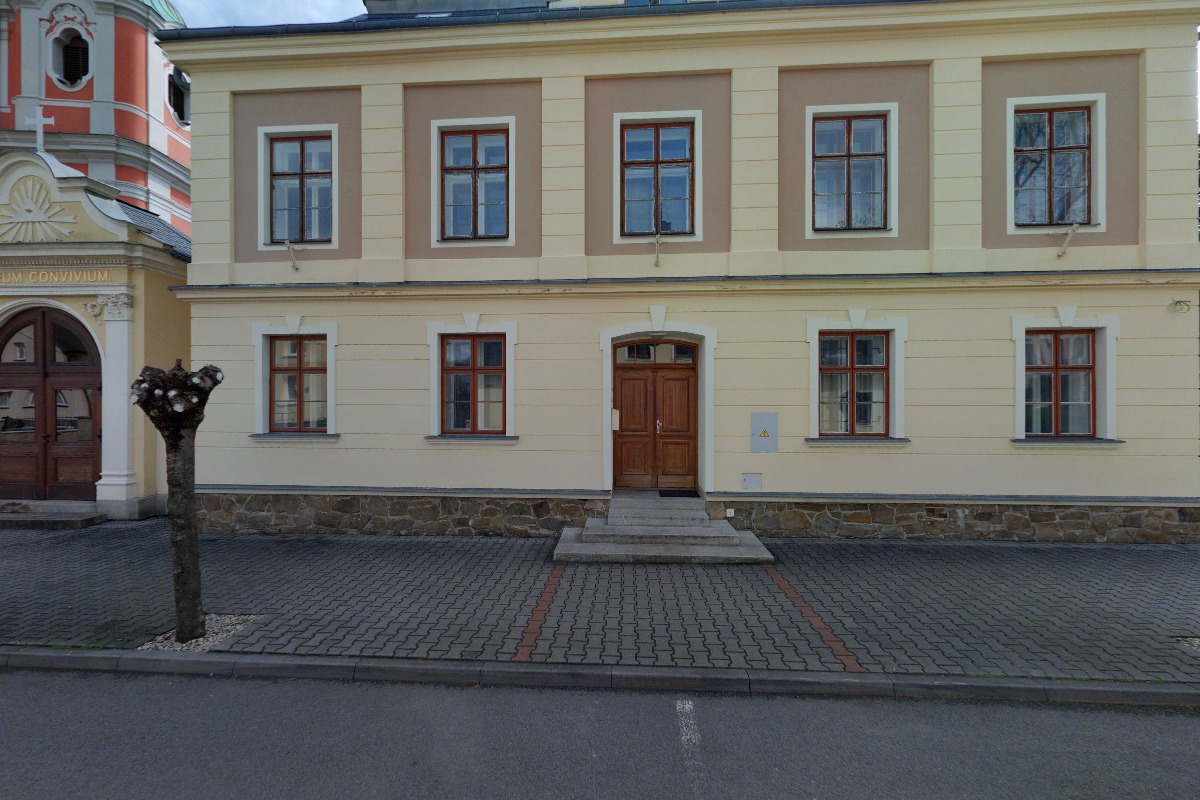 Římskokatolická farnost Velké Hoštice foto 2