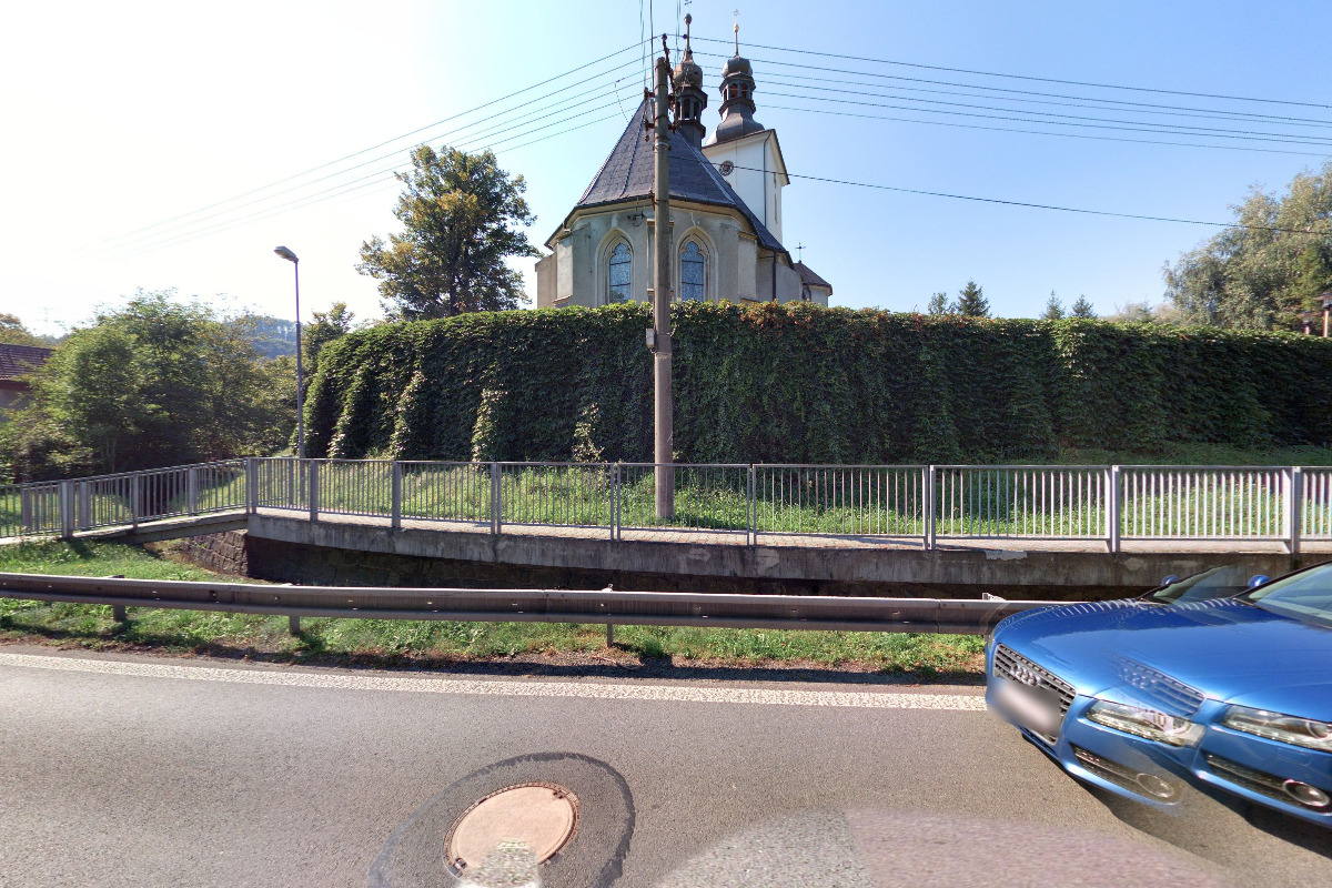 Římskokatolická farnost Vlčovice