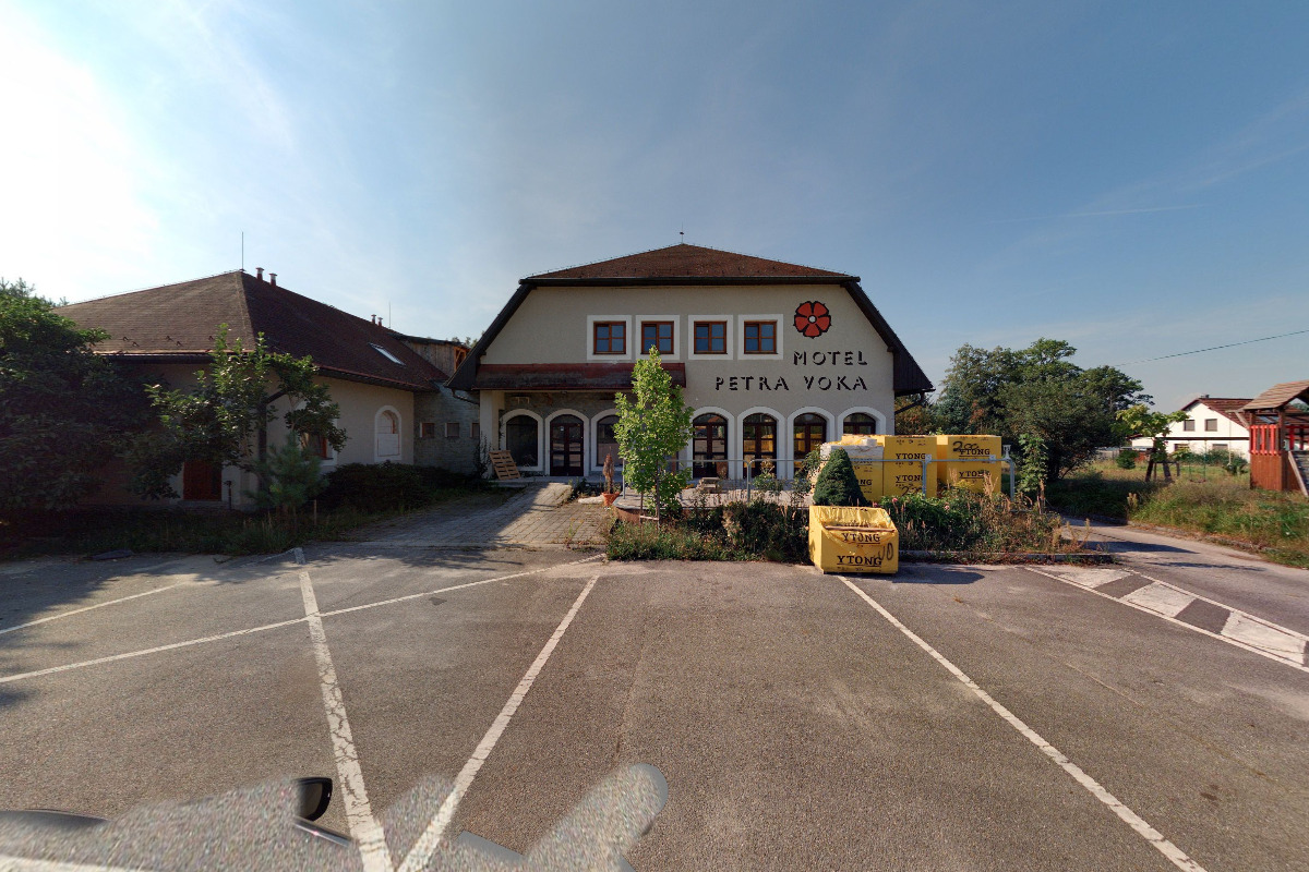 Rezidence Petra Voka
