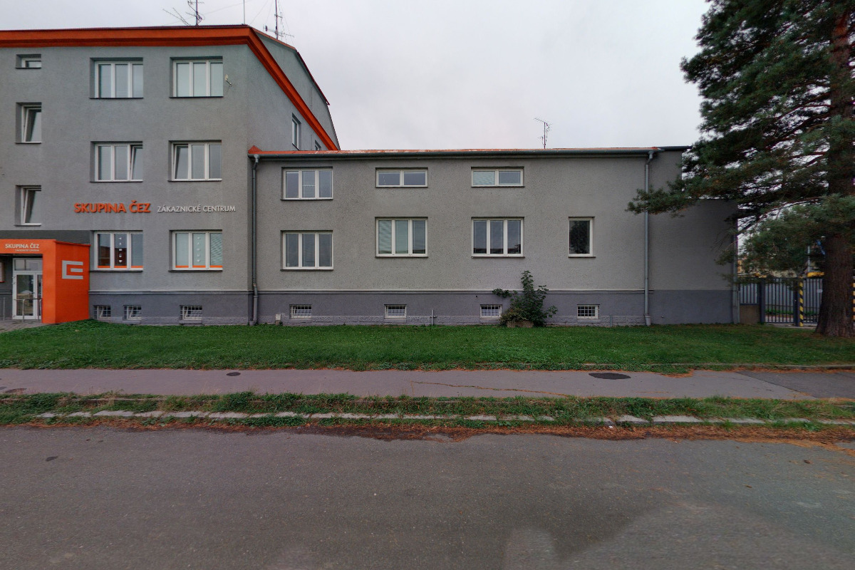 Zákaznické centrum ČEZ foto 2