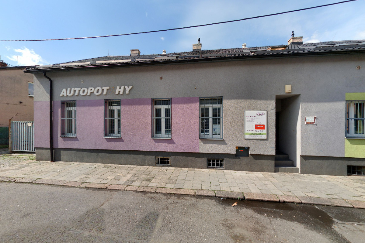 Autopotahy PENTO foto 2