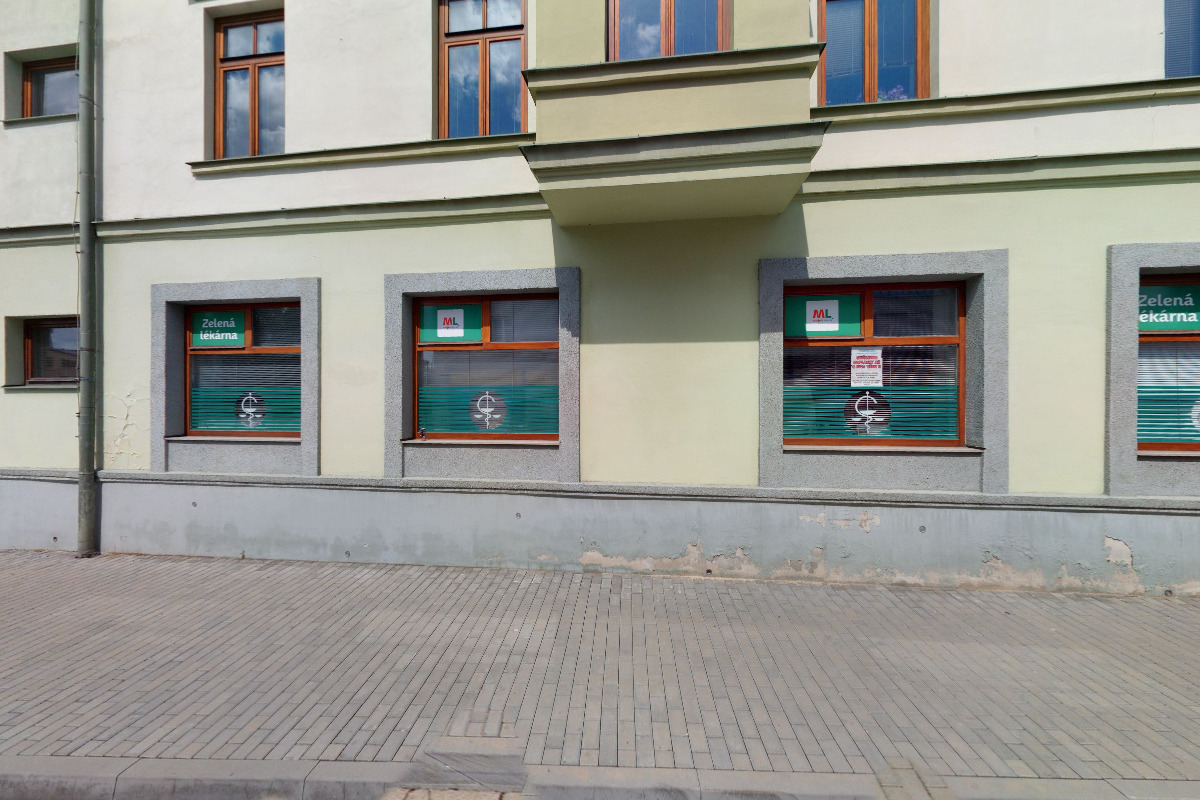 Zelená lékárna foto 2