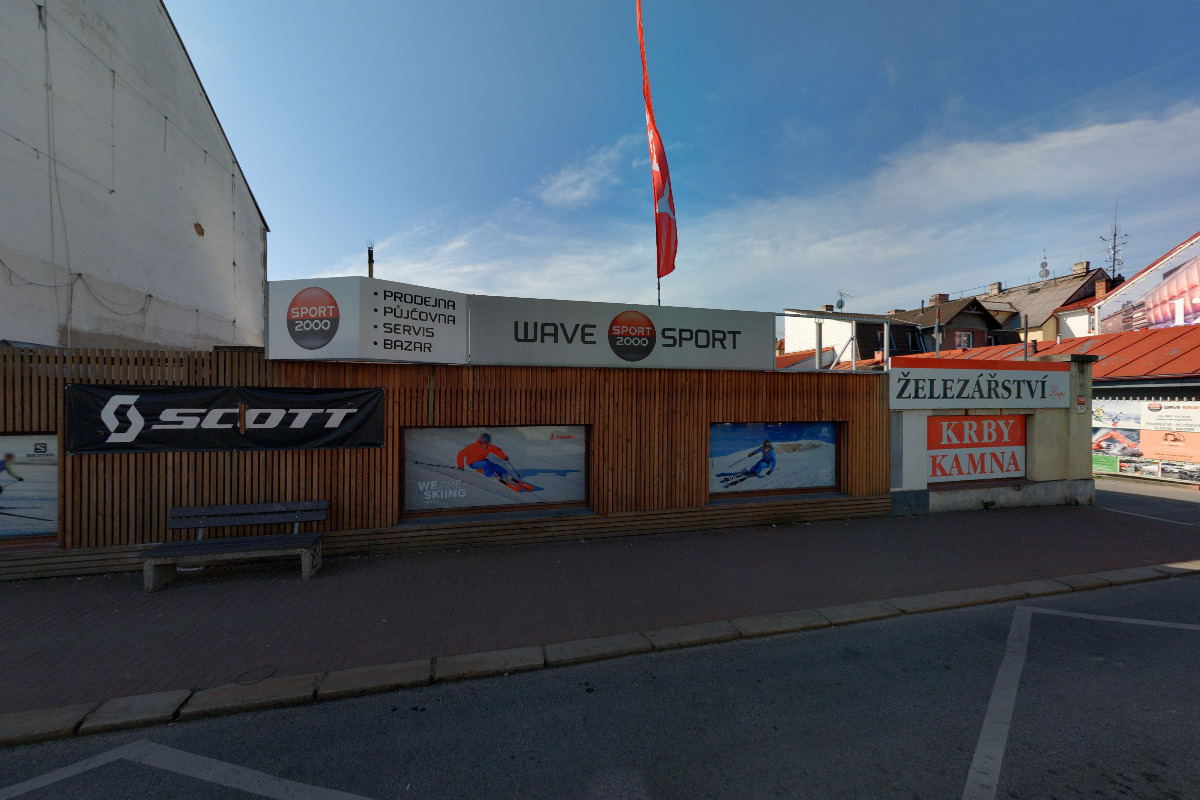 WAVE SPORT - lyže a snowboardy foto 5