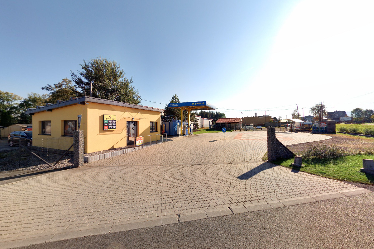 GLOBAL CAR - čerpací stanice Třinec-Nebory foto 2