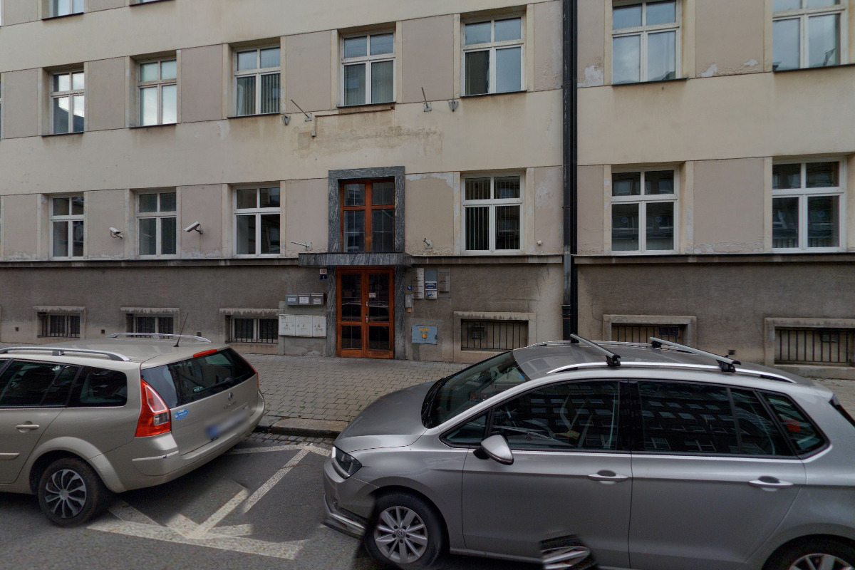 Vrchní státní zastupitelství v Olomouci - pobočka v Ostravě