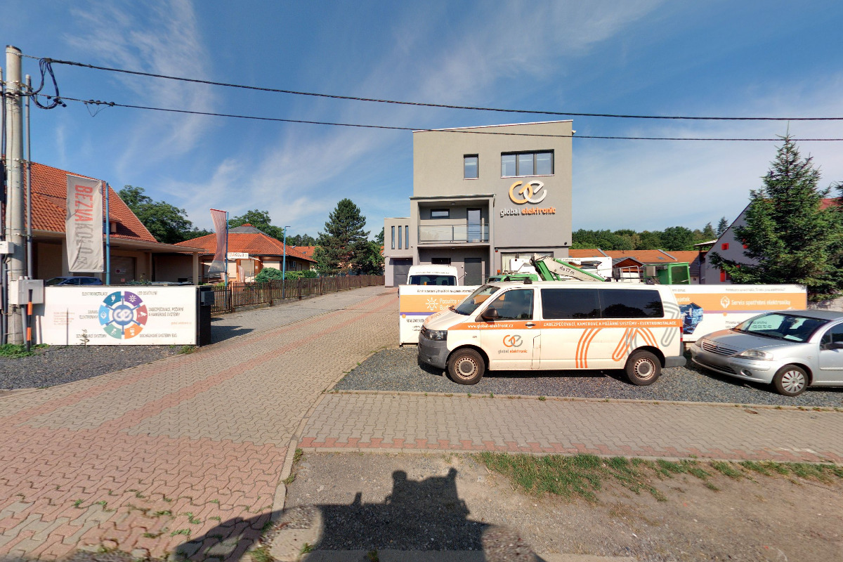 GLOBAL ELEKTRONIC, s.r.o.
