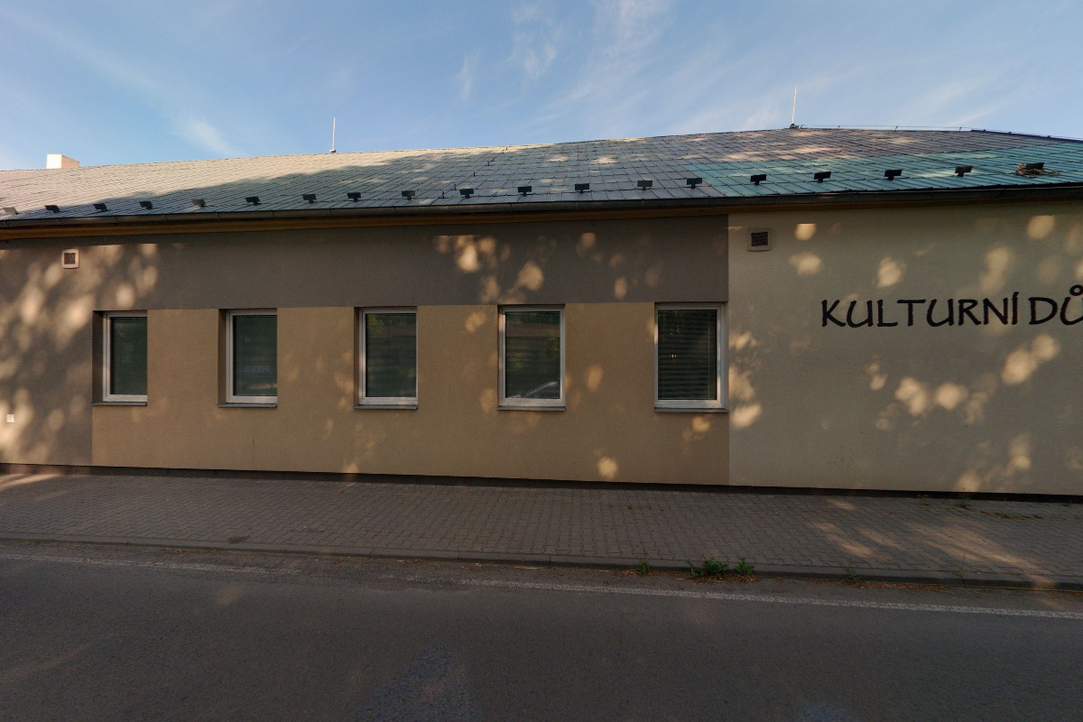 Kulturní dům Dobroslavice