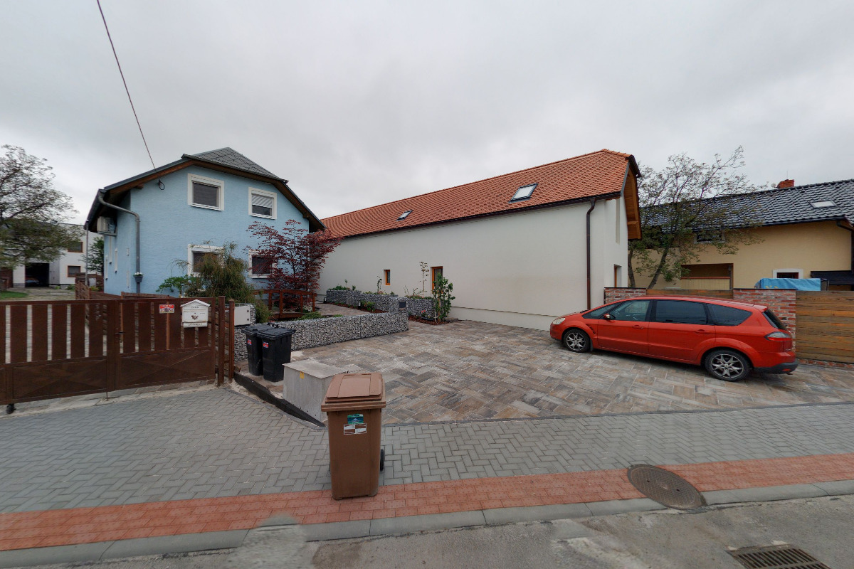 HAHN - Nerez komponenty