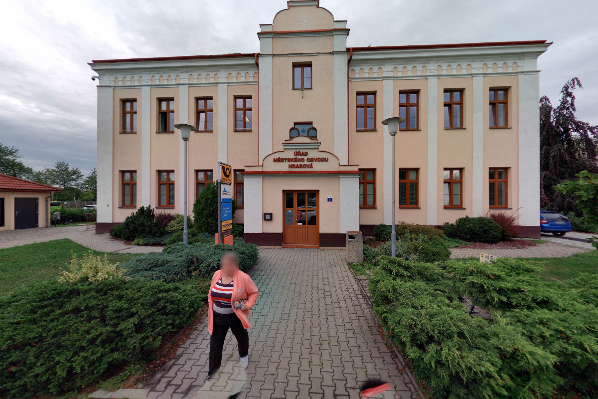 Úřad městského obvodu Ostrava - Hrabová foto 6