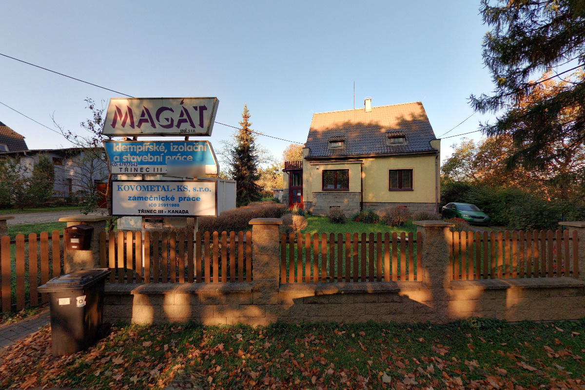 Magát, spol. s r.o.