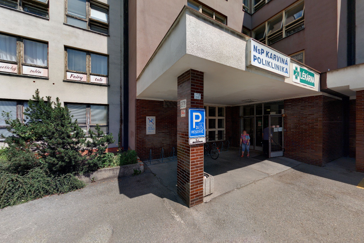 MUDr. Karina Grácová