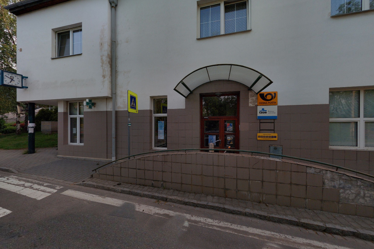 Pošta Stará Ves nad Ondřejnicí foto 3