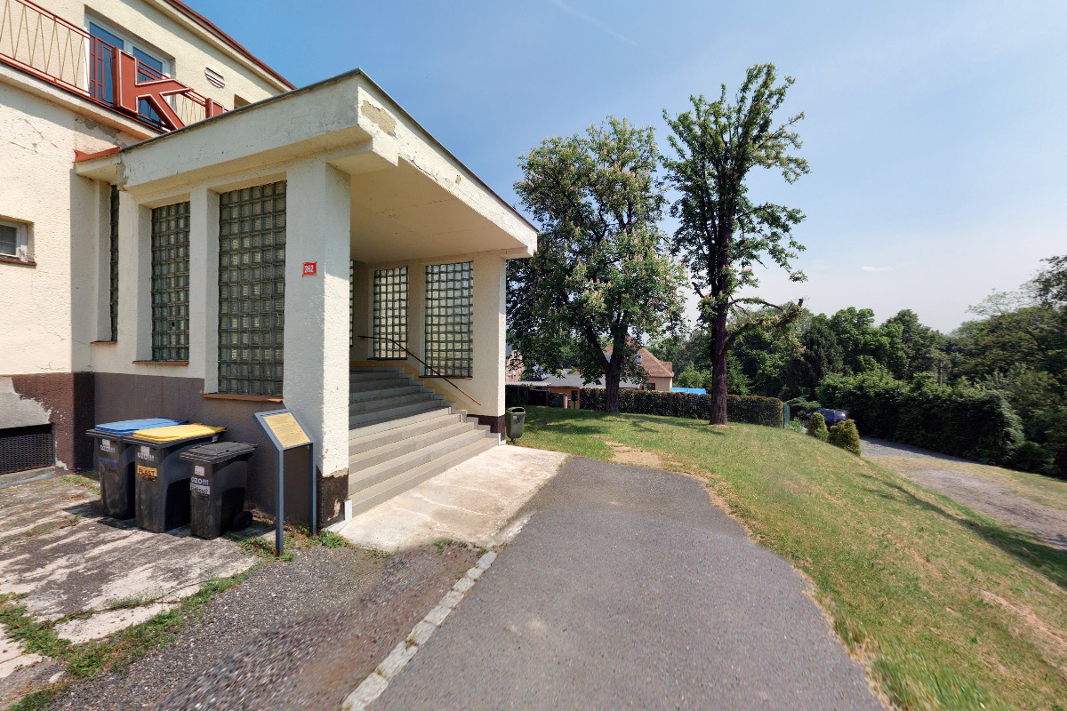 Nabíjecí stanice ČEZ foto 3