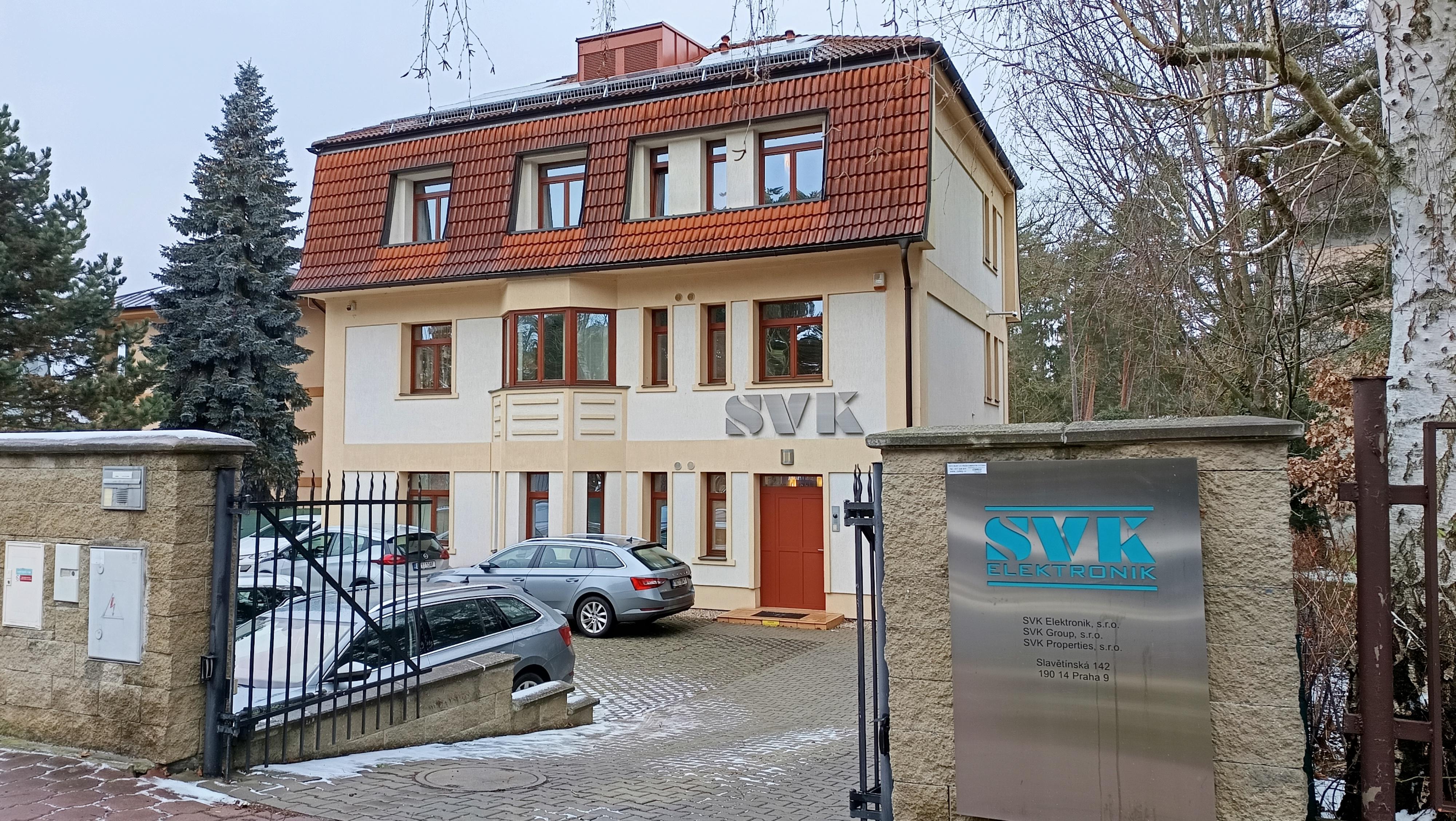 SVK Elektronik, s.r.o. foto 2