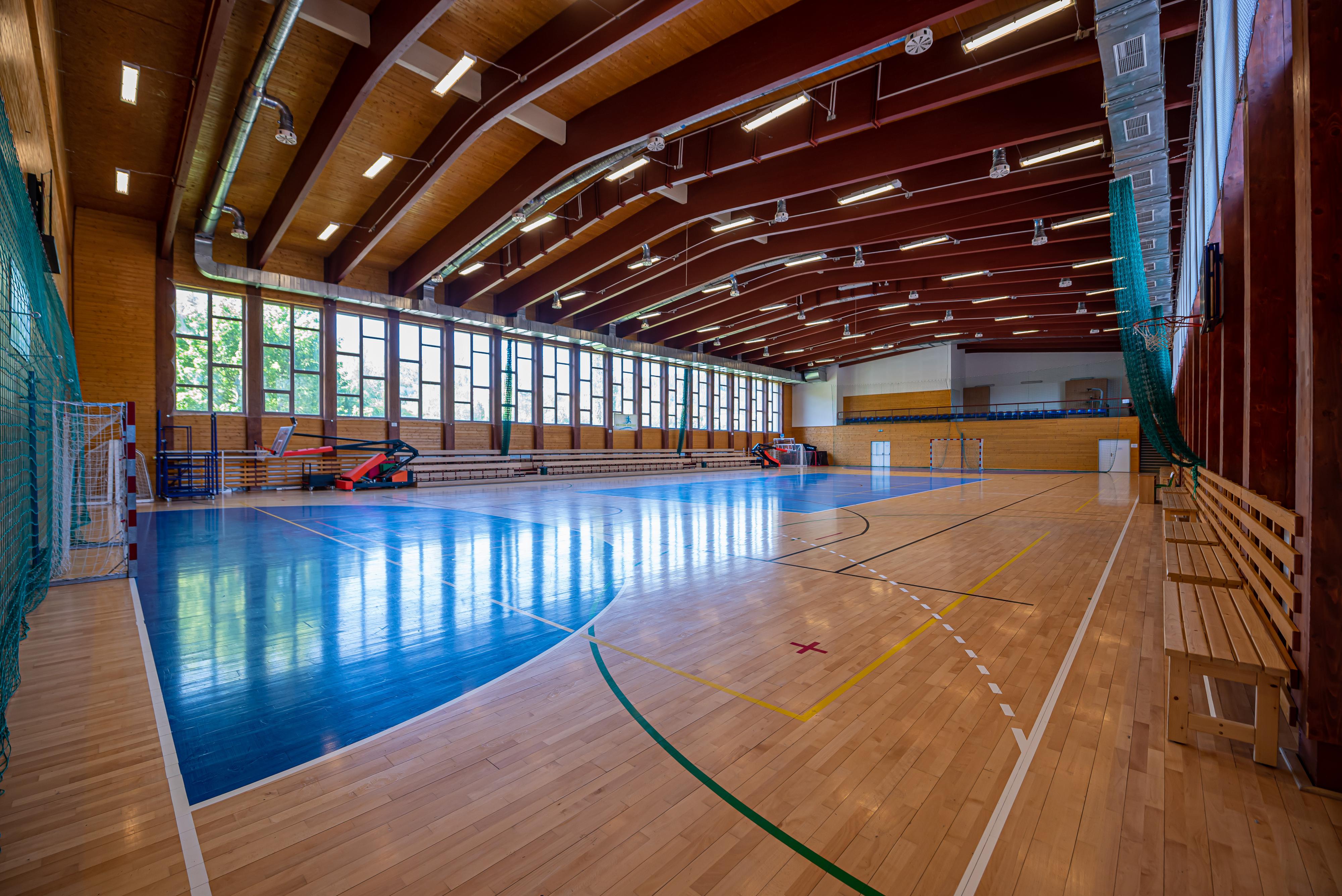 Sportovní hala Vsetín