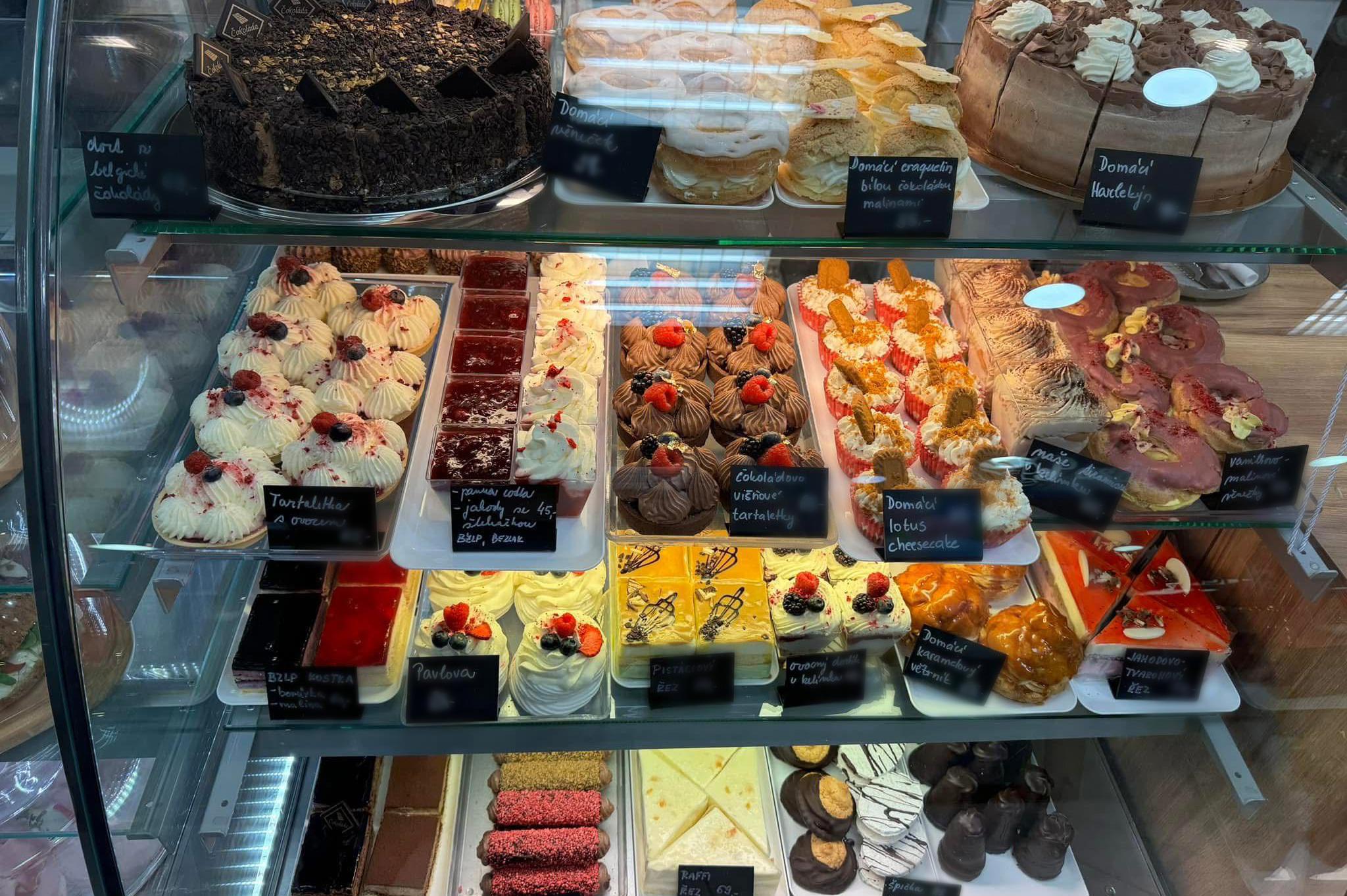 Café Zmrzlinkovna Pasáž