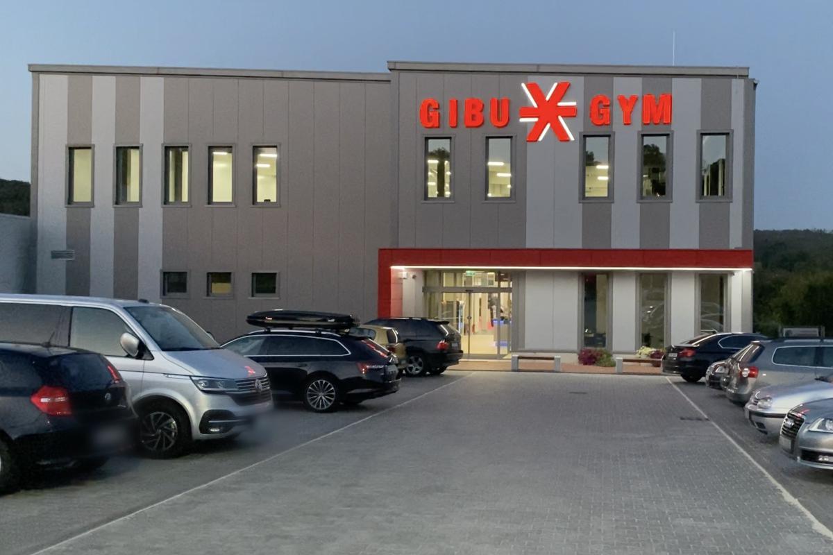 GIBU-X-GYM Fitness & Fighting Sports