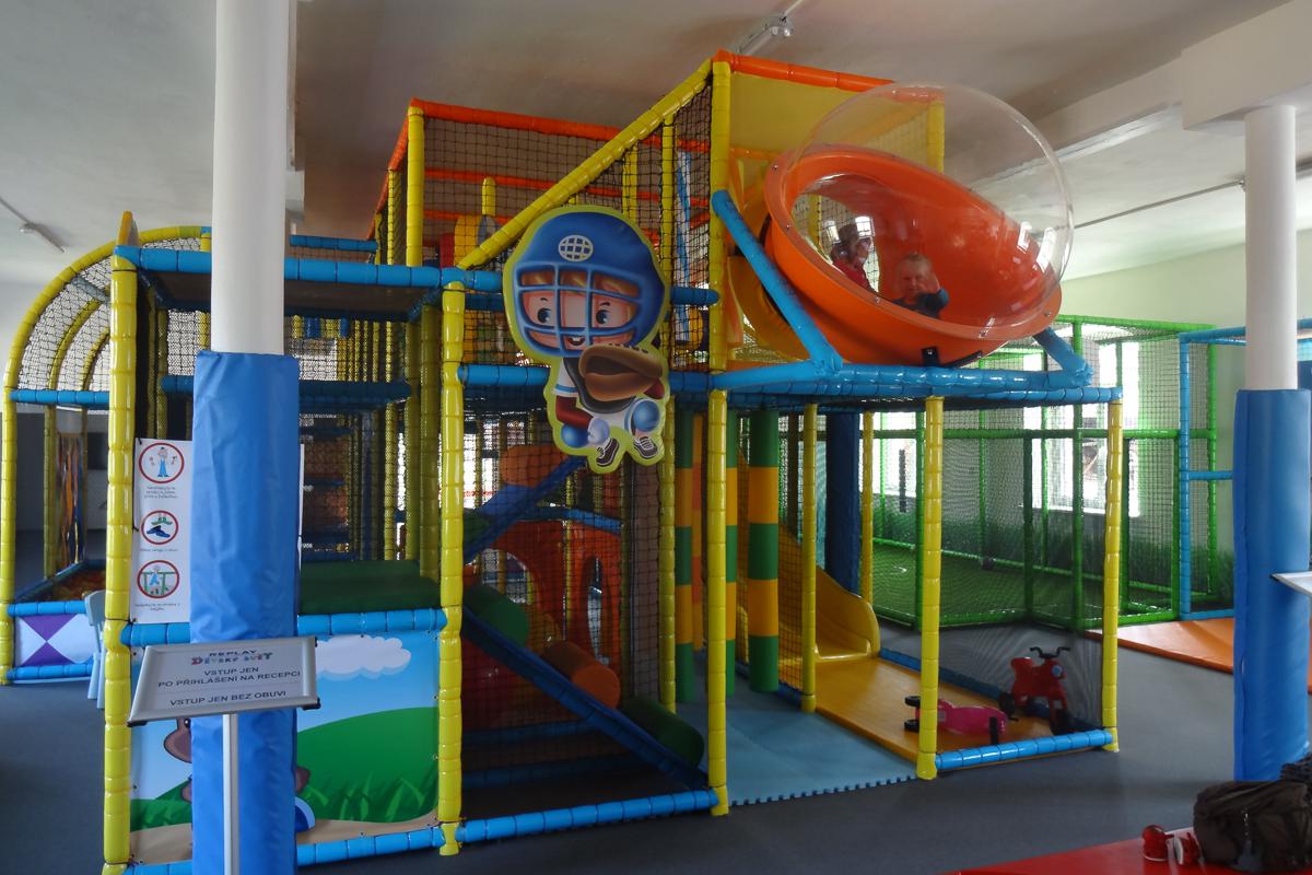 Bublinka - dětský svět