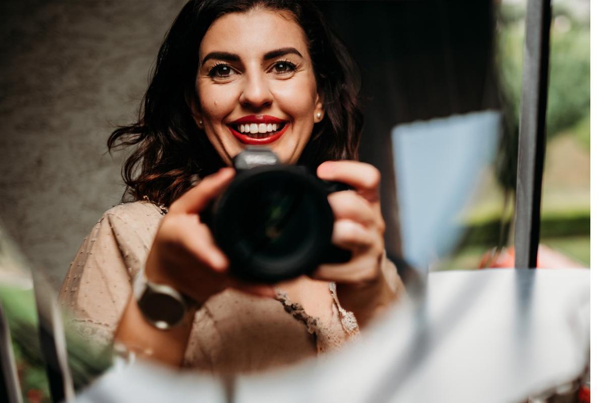 Hana Hamerníková - rodinný fotograf