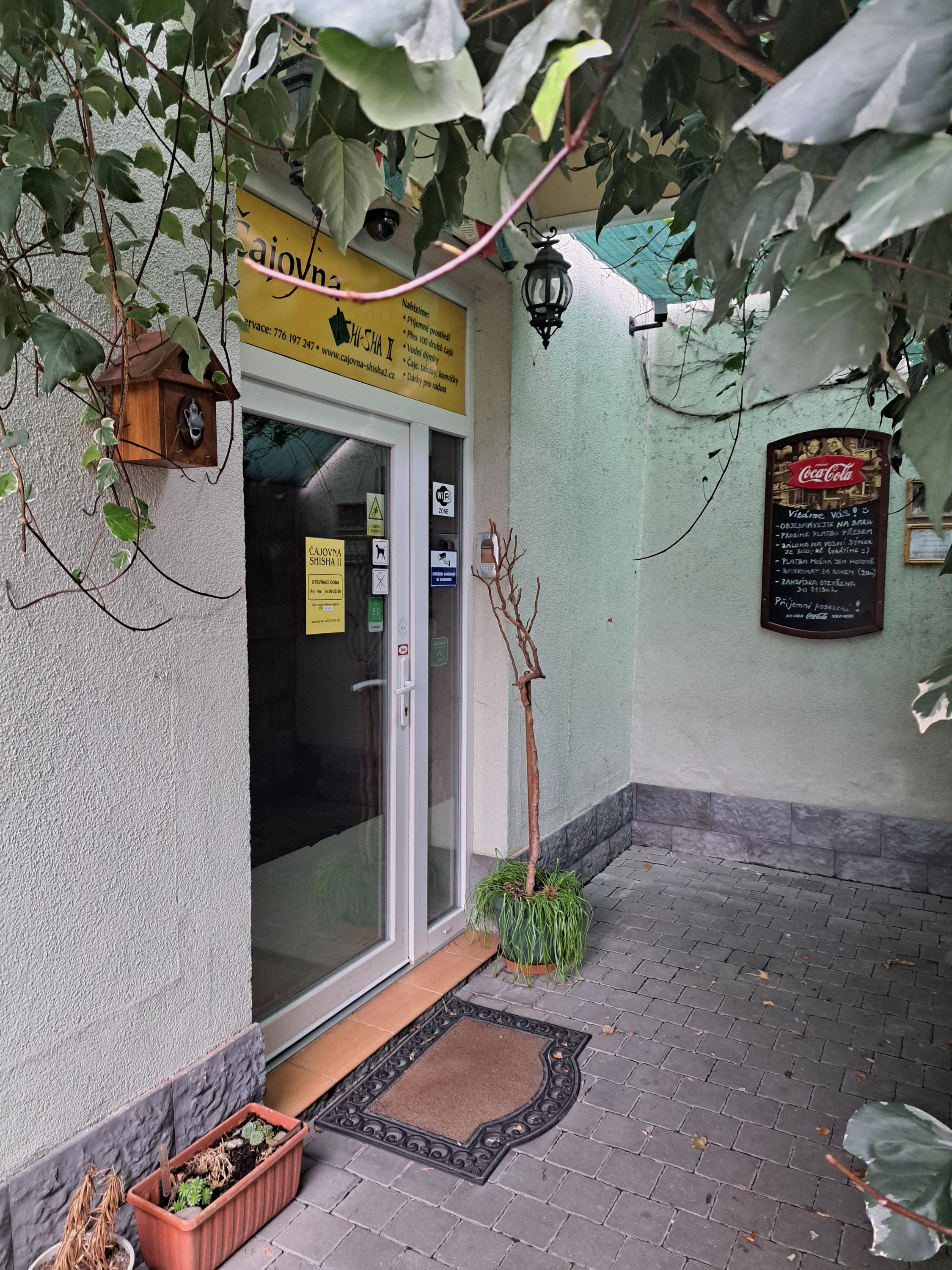 Čajovna Shisha II foto 4