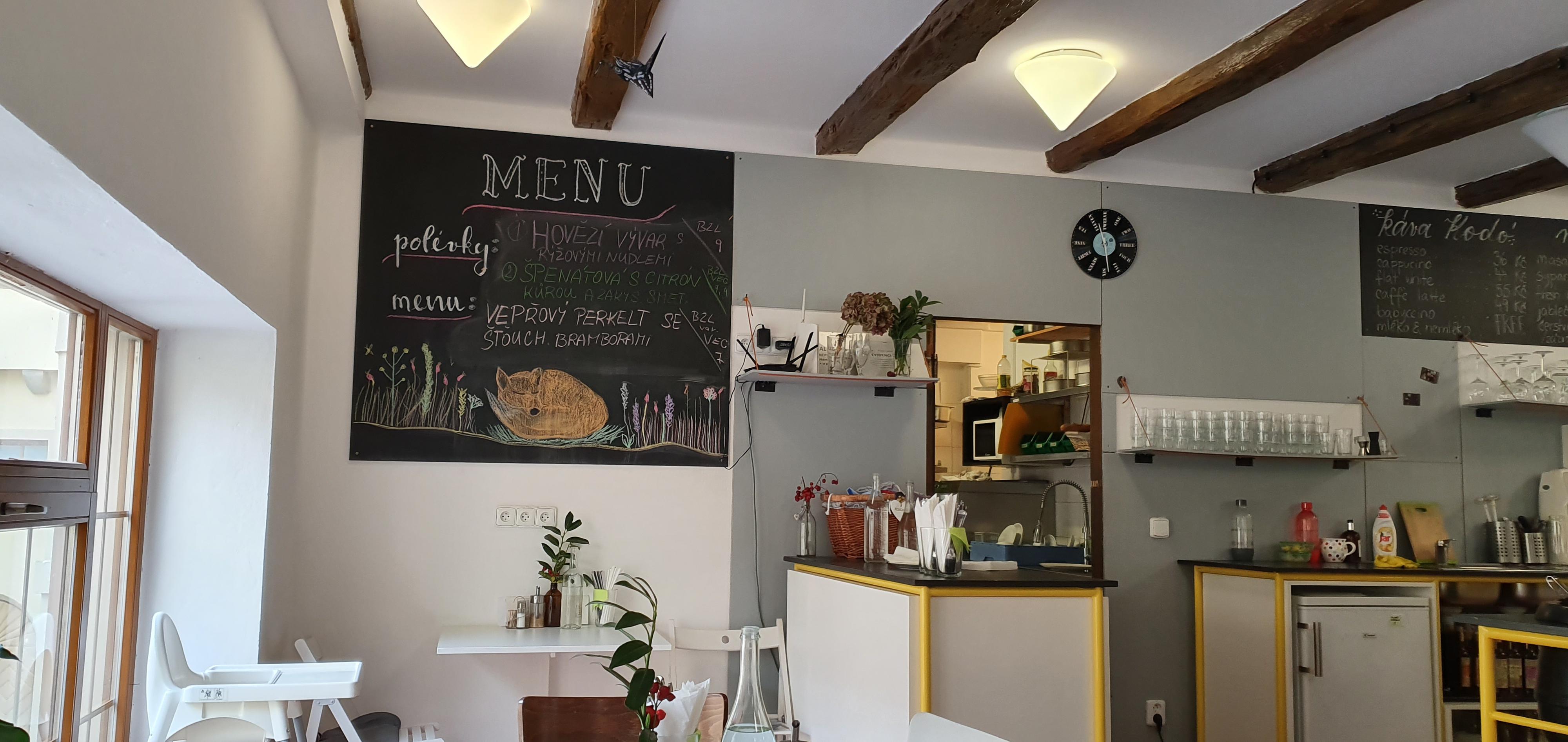 Bistro Bistrá kráva foto 5