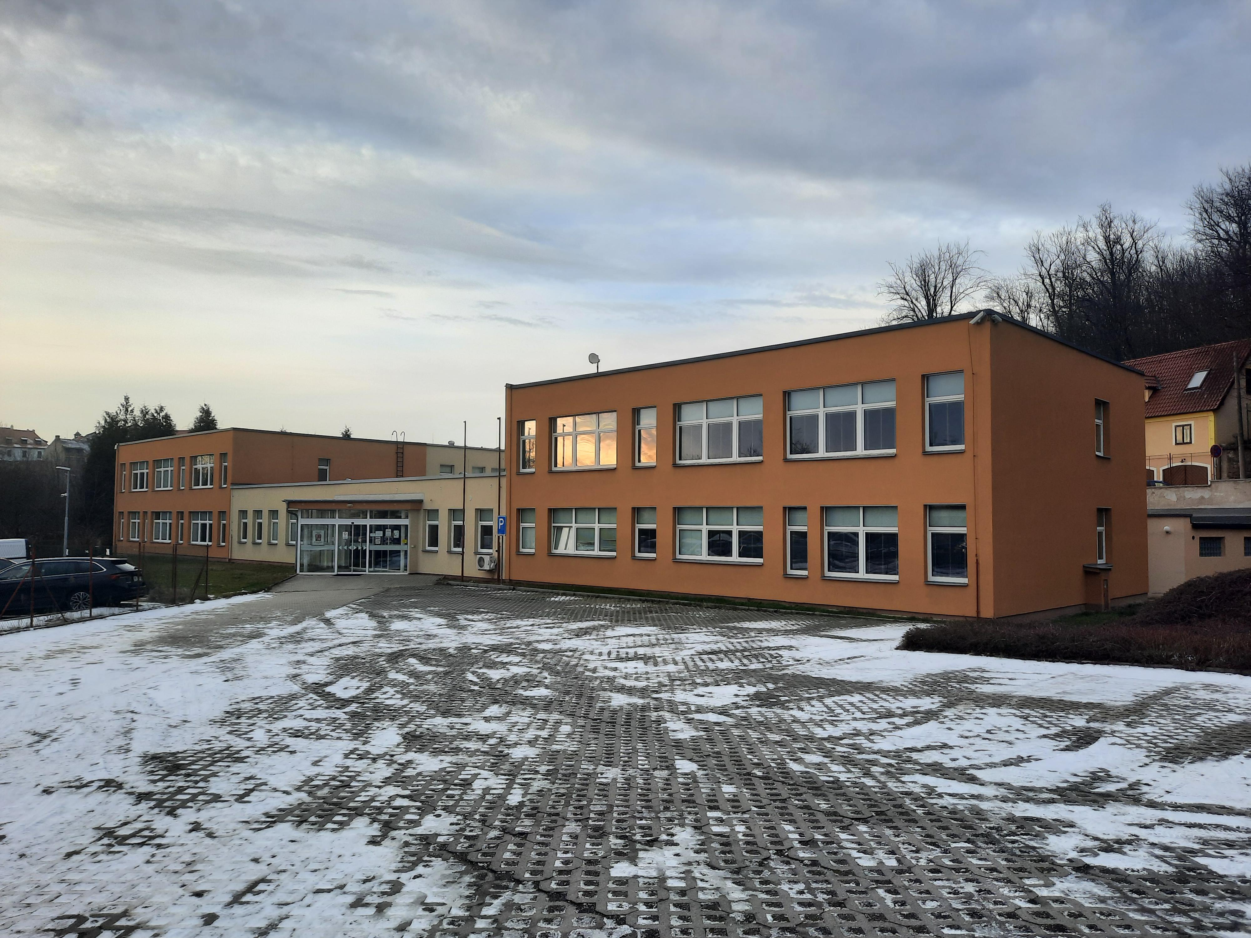 Finanční úřad pro Středočeský kraj - Územní pracoviště ve Slaném foto 2