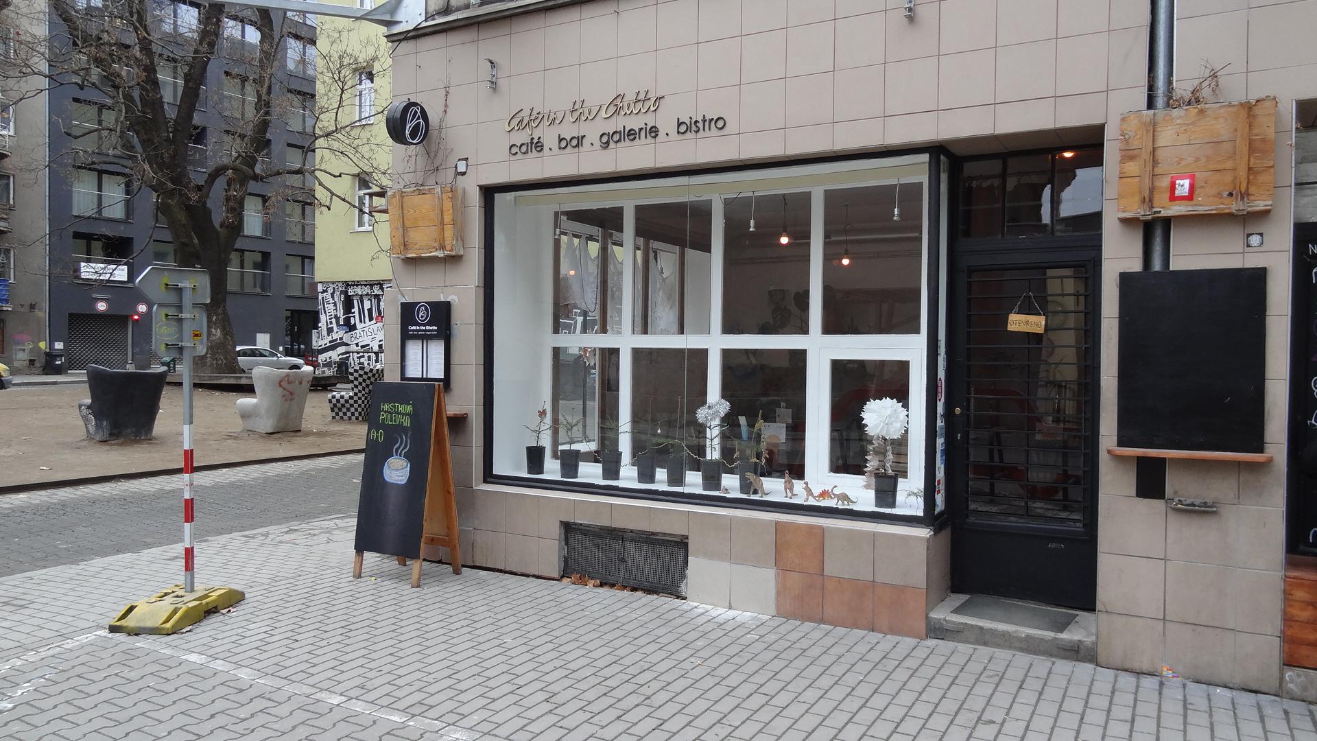 Café In The Ghetto foto 5