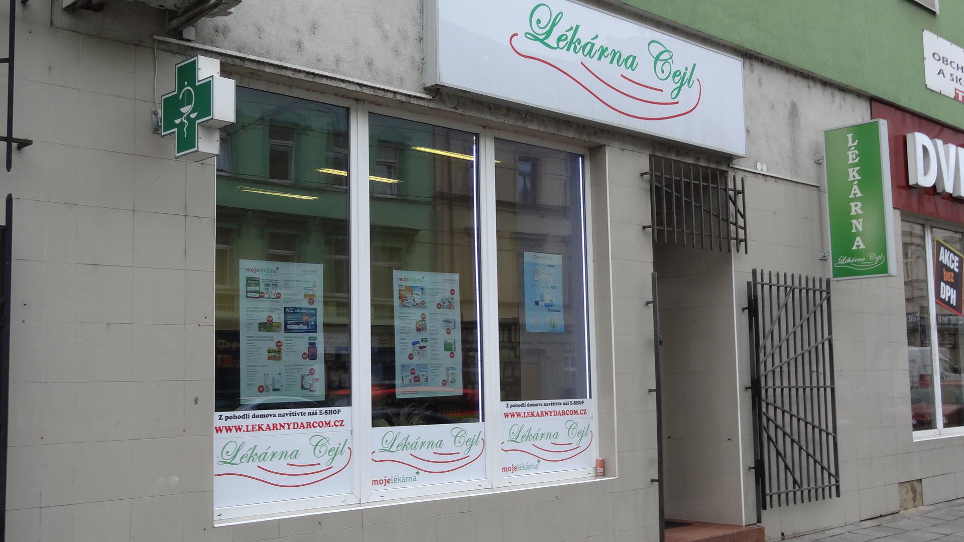 Lékárna Cejl foto 4